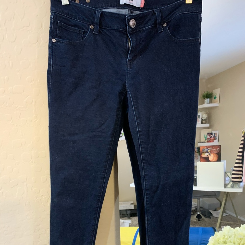 Cabi skinny jeans
